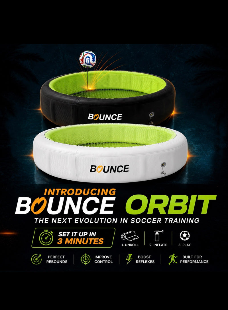 BOUCNE ORBIT